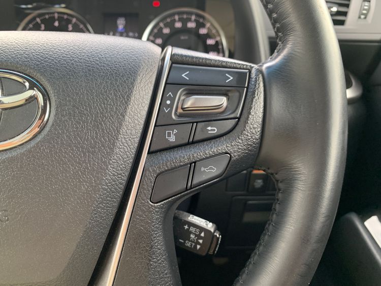 TOYOTA ALPHARD TYPE BLACK thumbnail 13