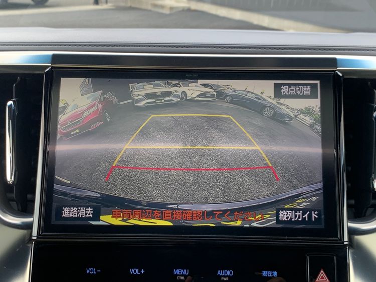 TOYOTA ALPHARD TYPE BLACK thumbnail 25