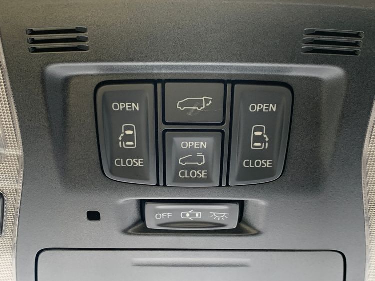 TOYOTA ALPHARD TYPE BLACK thumbnail 23