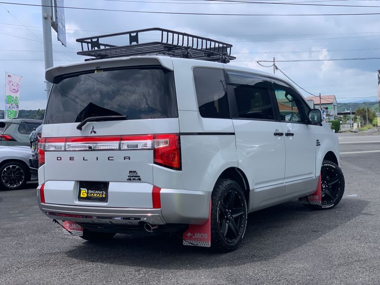 MITSUBISHI DELICA D:5 G-POWER PKG thumbnail 17