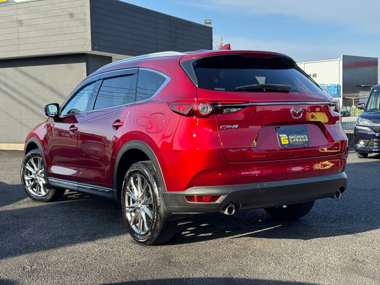 MAZDA CX-8 XD L PACKAGE thumbnail 10