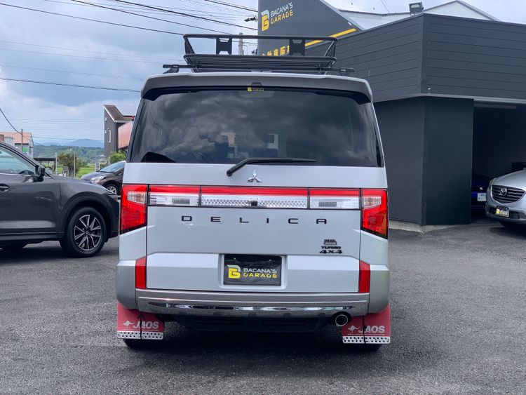 MITSUBISHI DELICA D:5 G-POWER PKG thumbnail 14