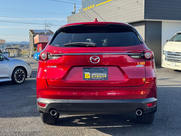 MAZDA CX-8 XD L PACKAGE thumbnail 15