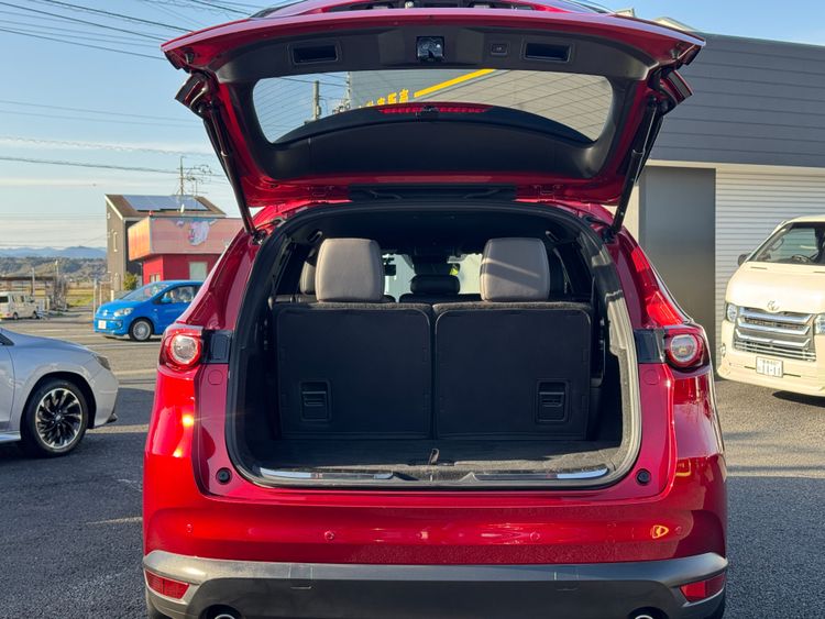 MAZDA CX-8 XD L PACKAGE thumbnail 21