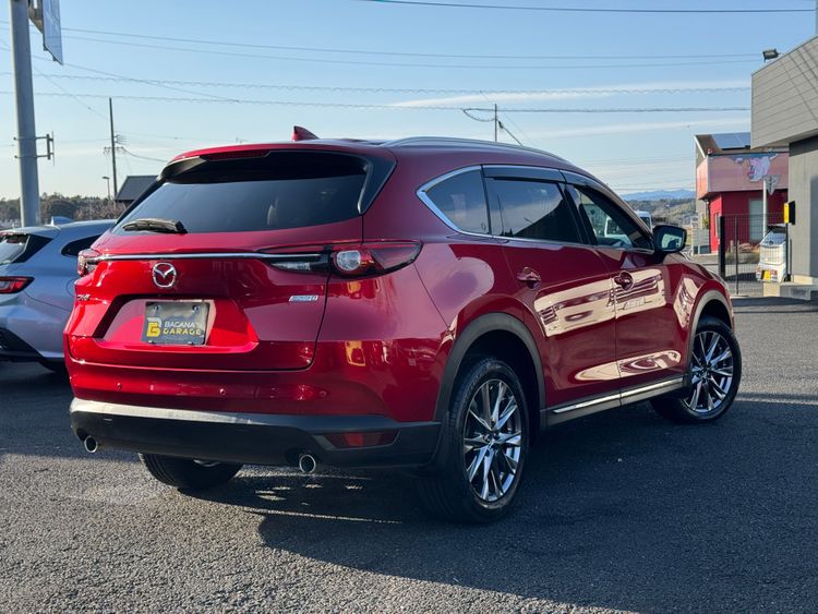 MAZDA CX-8 XD L PACKAGE thumbnail 18