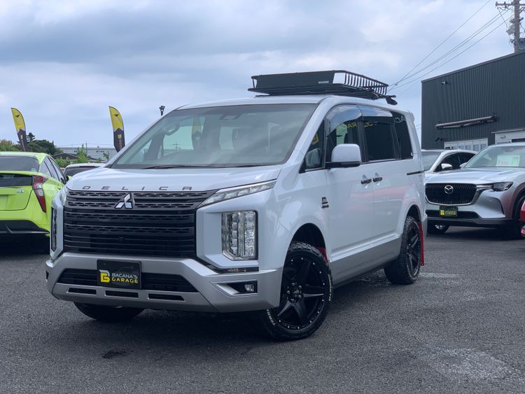 MITSUBISHI DELICA D:5 G-POWER PKG thumbnail 11