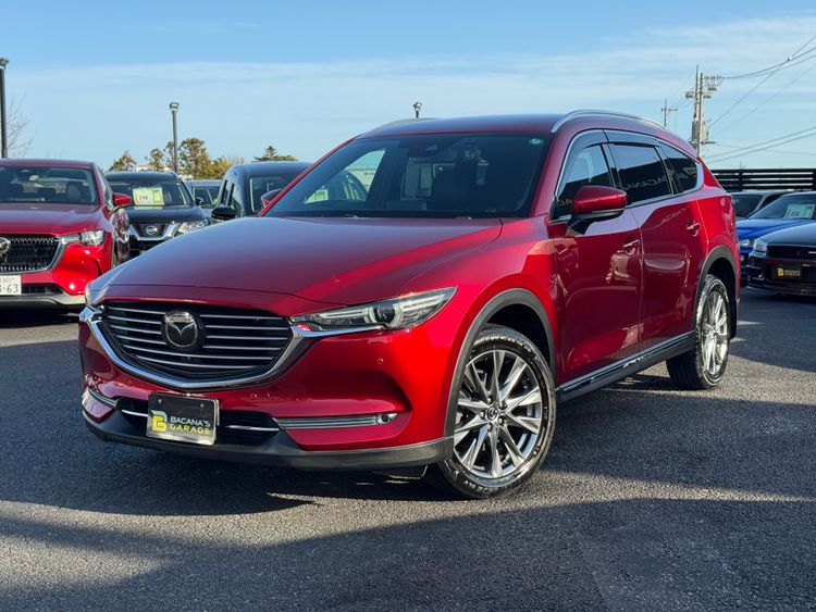 MAZDA CX-8 XD L PACKAGE thumbnail 20