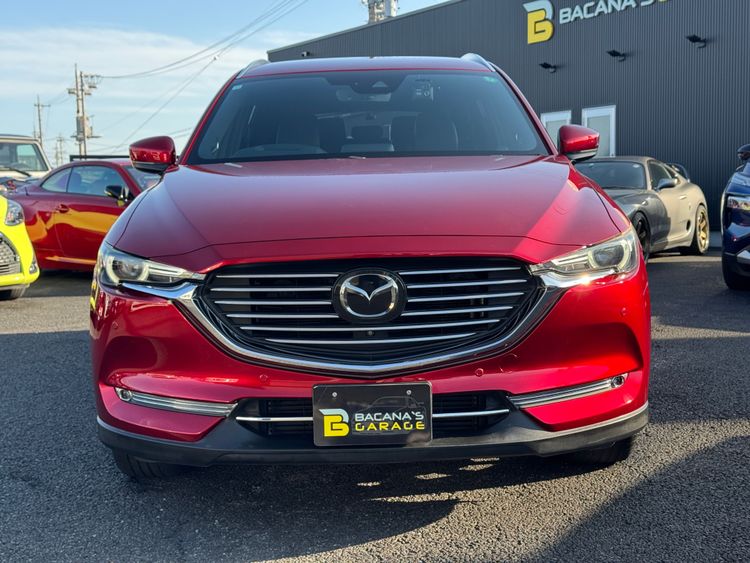 MAZDA CX-8 XD L PACKAGE thumbnail 16