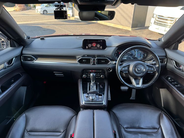 MAZDA CX-8 XD L PACKAGE thumbnail 3