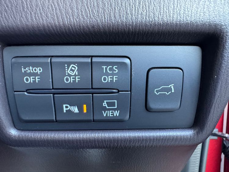 MAZDA CX-8 XD L PACKAGE thumbnail 25