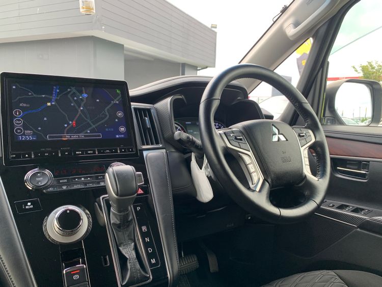 MITSUBISHI DELICA D:5 G-POWER PKG thumbnail 18