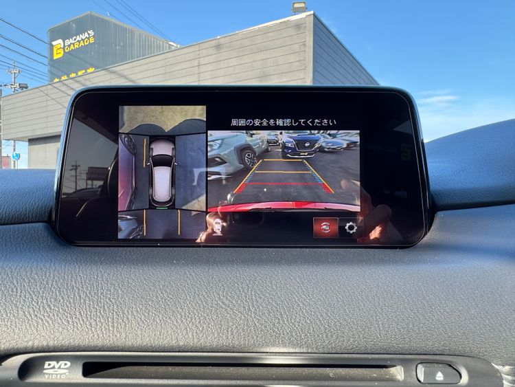 MAZDA CX-8 XD L PACKAGE thumbnail 8