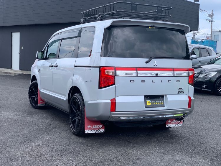MITSUBISHI DELICA D:5 G-POWER PKG thumbnail 9