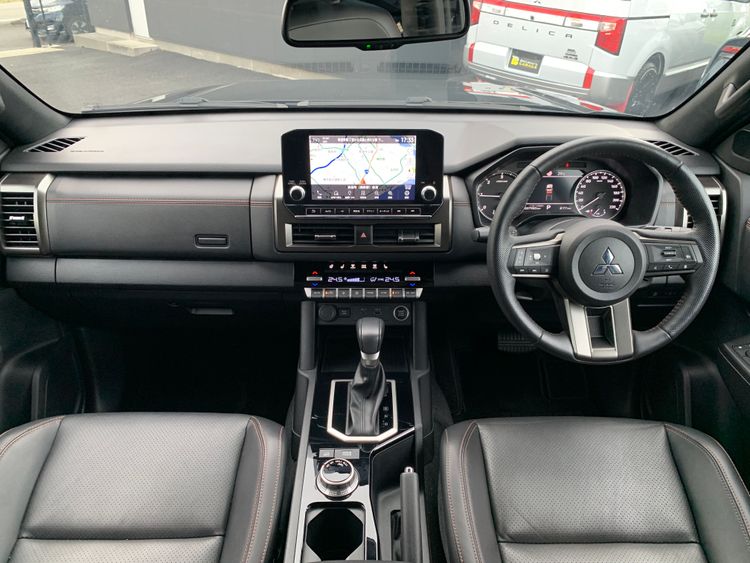 MITSUBISHI TRITON GSR thumbnail 18