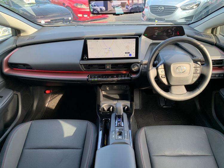 TOYOTA PRIUS Z thumbnail 4