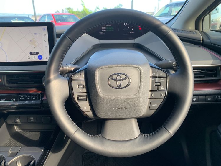 TOYOTA PRIUS Z thumbnail 7
