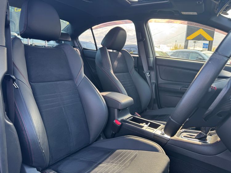 SUBARU WRX S4 ２．０ＧＴ－Ｓ　EYESIGHT thumbnail 22