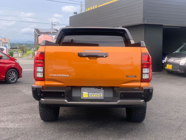 MITSUBISHI TRITON GSR thumbnail 11