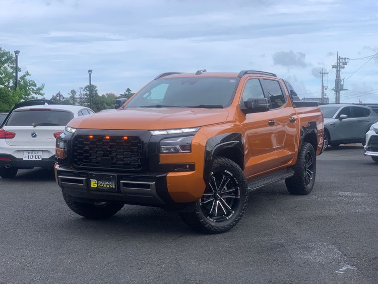 MITSUBISHI TRITON GSR thumbnail 14
