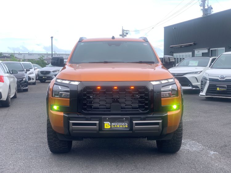 MITSUBISHI TRITON GSR thumbnail 18