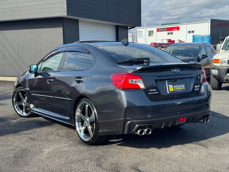 SUBARU WRX S4 ２．０ＧＴ－Ｓ　EYESIGHT thumbnail 14