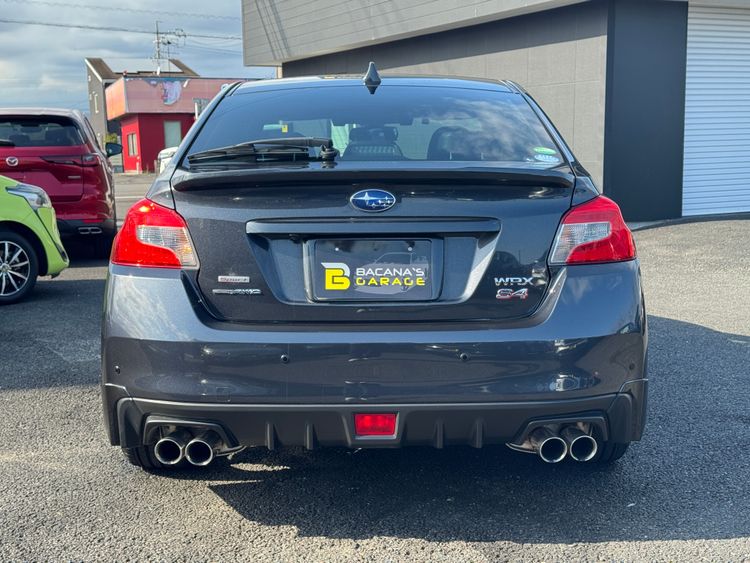 SUBARU WRX S4 ２．０ＧＴ－Ｓ　EYESIGHT thumbnail 8
