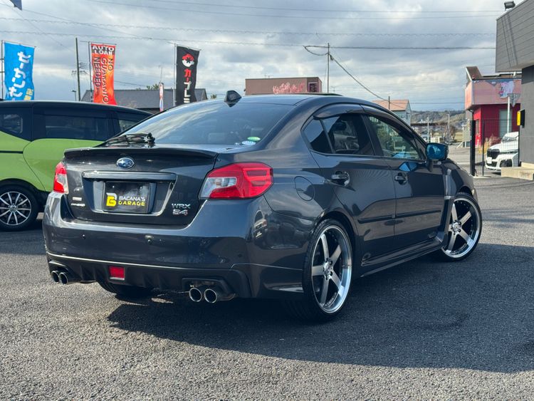 SUBARU WRX S4 ２．０ＧＴ－Ｓ　EYESIGHT thumbnail 15