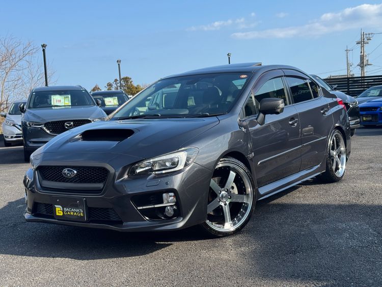 SUBARU WRX S4 ２．０ＧＴ－Ｓ　EYESIGHT thumbnail 4