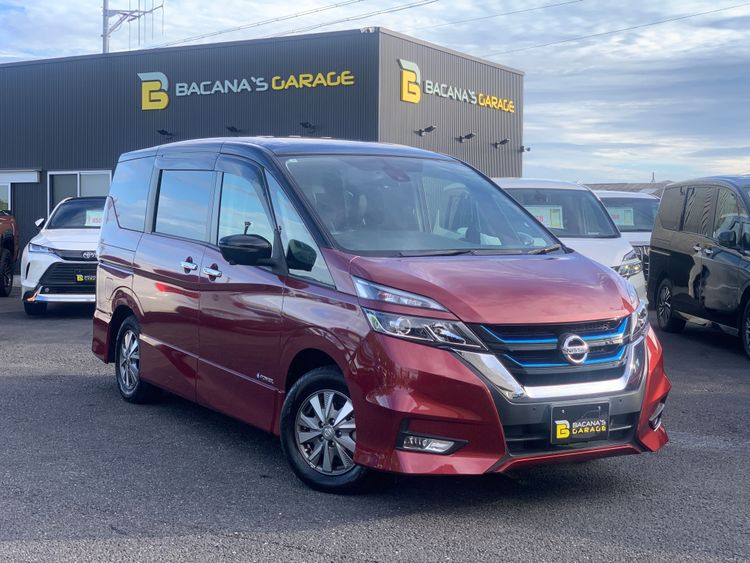 NISSAN SERENA E-POWER HIGHWAY STAR V thumbnail 4