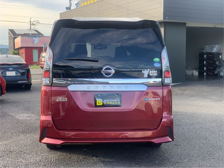 NISSAN SERENA E-POWER HIGHWAY STAR V thumbnail 25