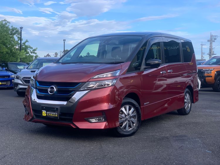 NISSAN SERENA E-POWER HIGHWAY STAR V thumbnail 8