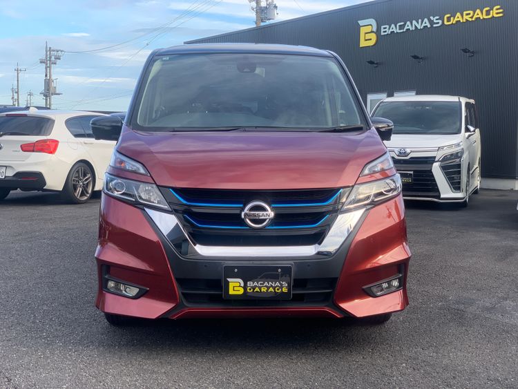 NISSAN SERENA E-POWER HIGHWAY STAR V thumbnail 6