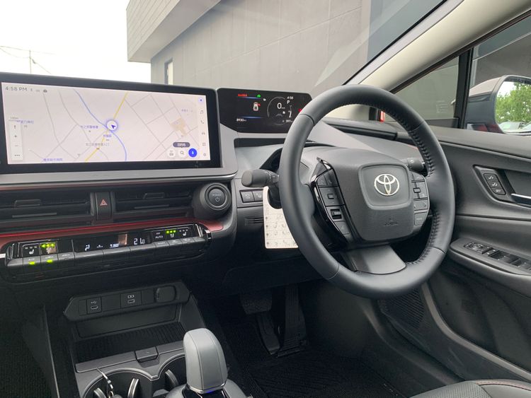 TOYOTA PRIUS Z thumbnail 17