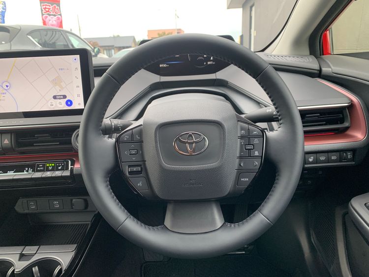 TOYOTA PRIUS Z thumbnail 15