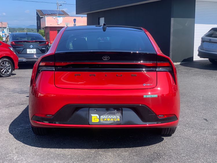 TOYOTA PRIUS Z thumbnail 10