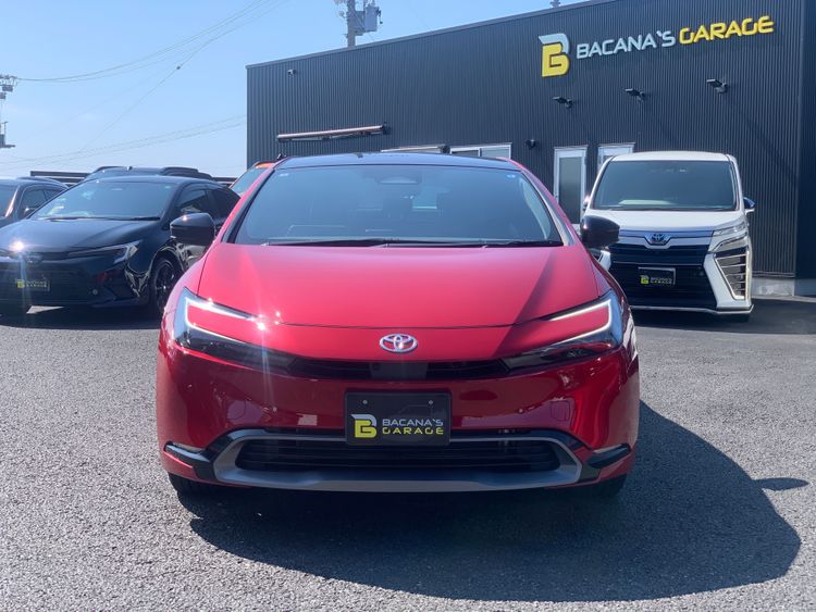 TOYOTA PRIUS Z thumbnail 3