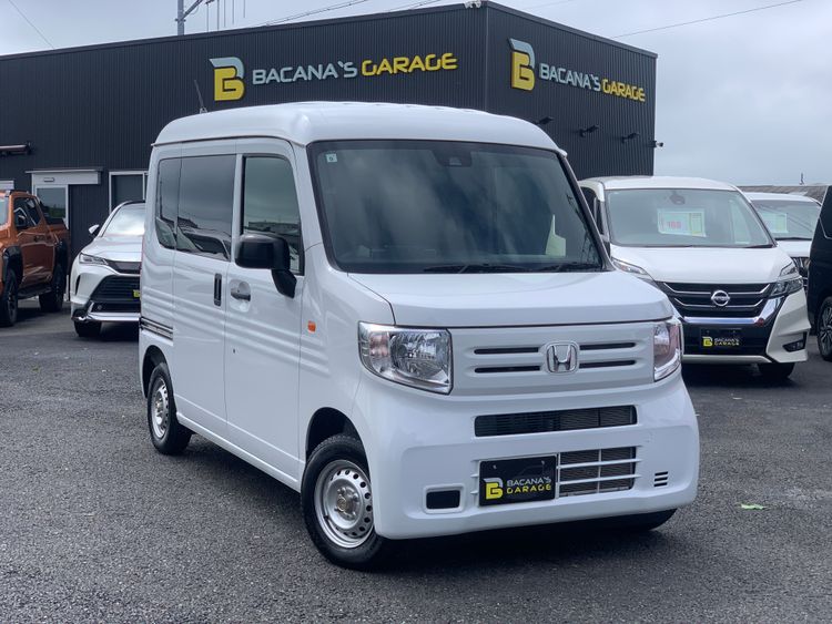HONDA N-VAN  G HONDA SENSING thumbnail 8