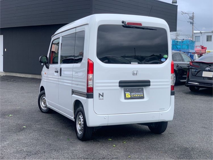 HONDA N-VAN  G HONDA SENSING thumbnail 25