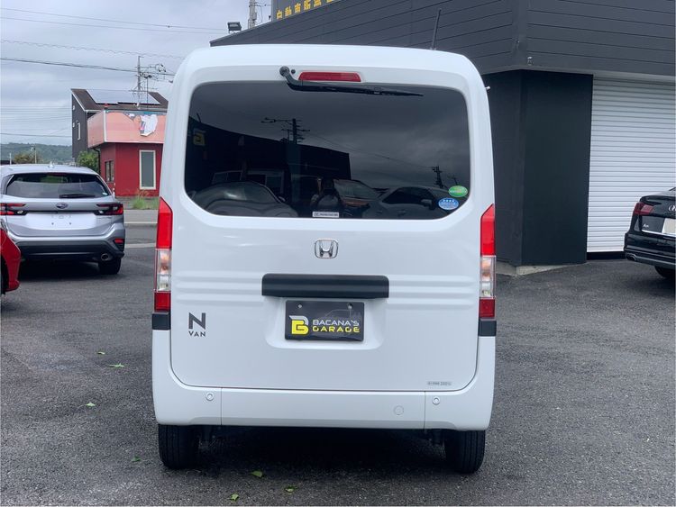 HONDA N-VAN  G HONDA SENSING thumbnail 24