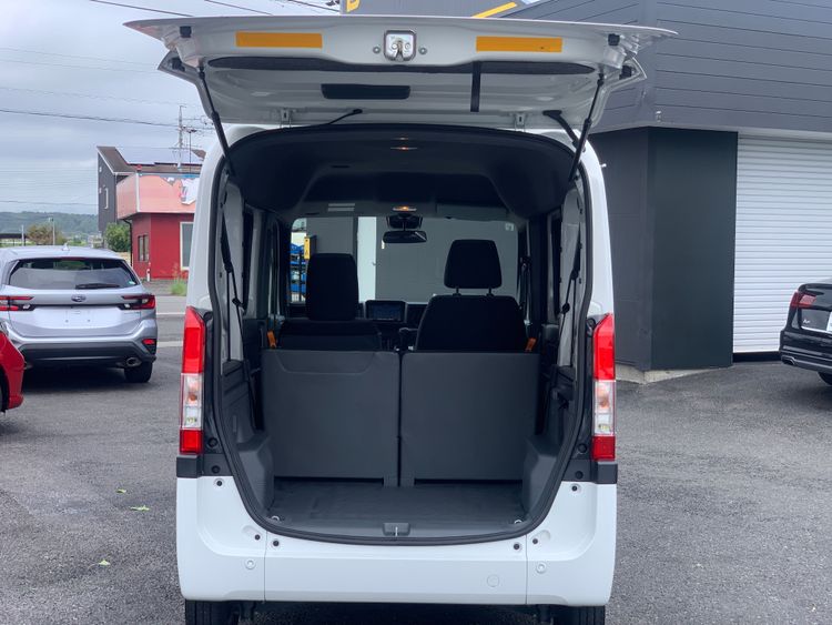 HONDA N-VAN  G HONDA SENSING thumbnail 12