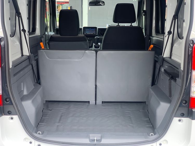 HONDA N-VAN  G HONDA SENSING thumbnail 19