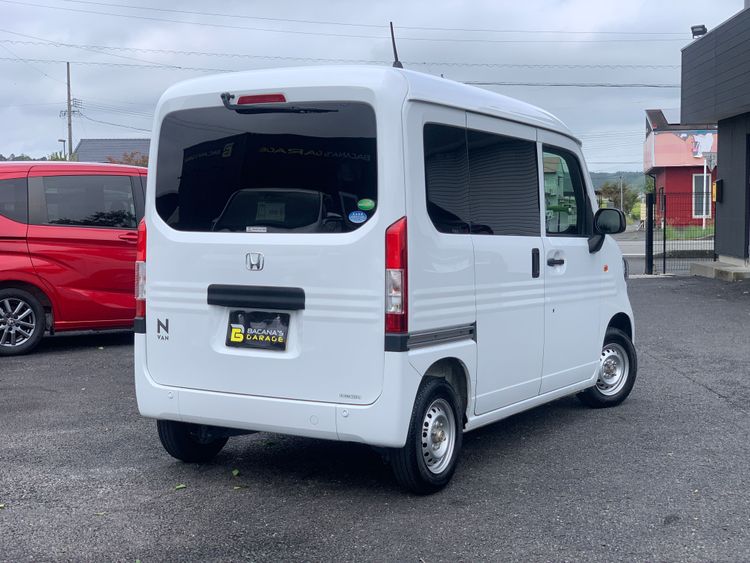 HONDA N-VAN  G HONDA SENSING thumbnail 9