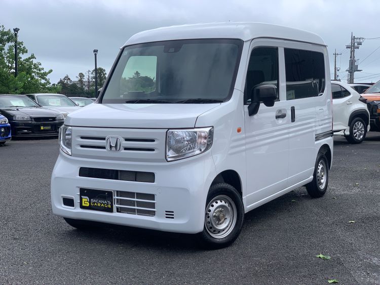 HONDA N-VAN  G HONDA SENSING thumbnail 7