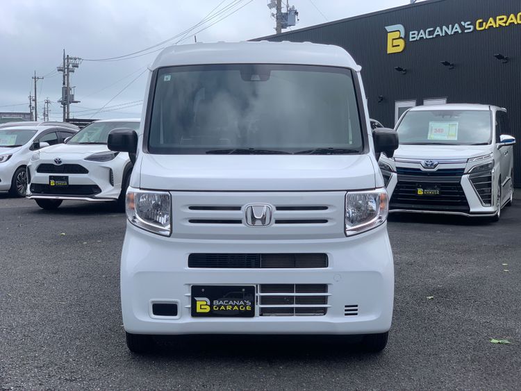 HONDA N-VAN  G HONDA SENSING thumbnail 4