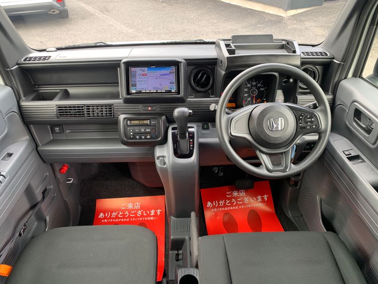 HONDA N-VAN  G HONDA SENSING thumbnail 13