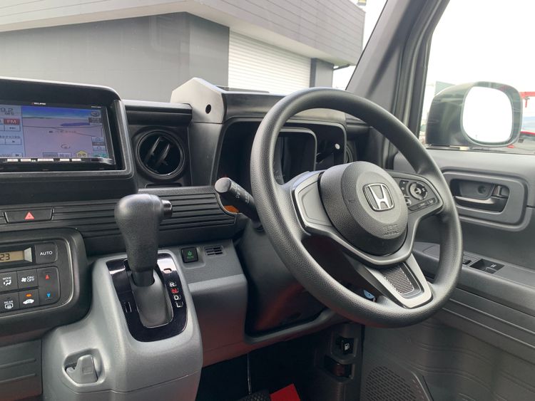 HONDA N-VAN  G HONDA SENSING thumbnail 15
