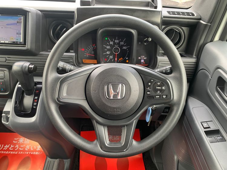 HONDA N-VAN  G HONDA SENSING thumbnail 10