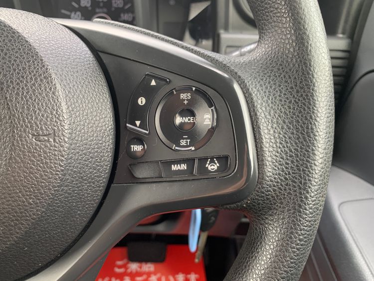 HONDA N-VAN  G HONDA SENSING thumbnail 6