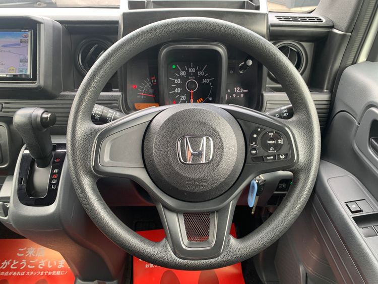 HONDA N-VAN  G HONDA SENSING thumbnail 3