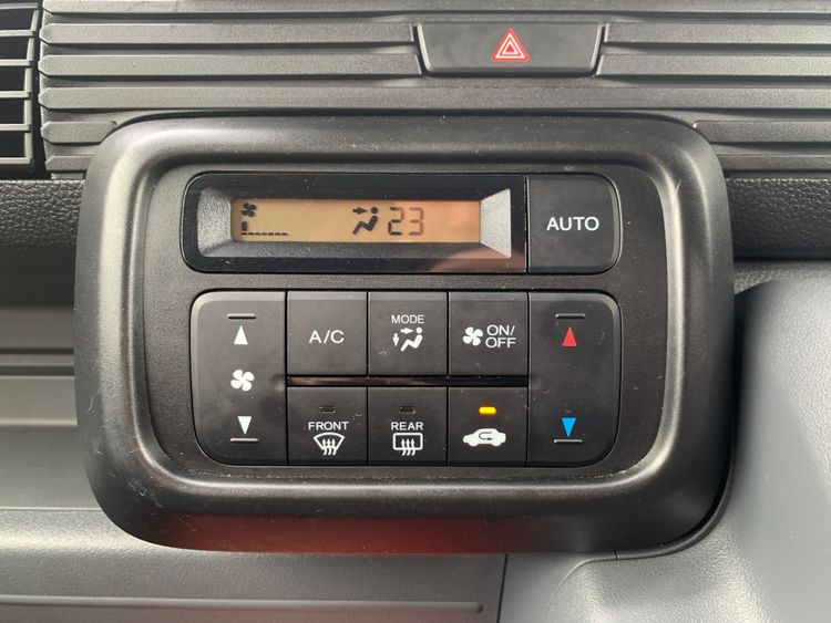 HONDA N-VAN  G HONDA SENSING thumbnail 11